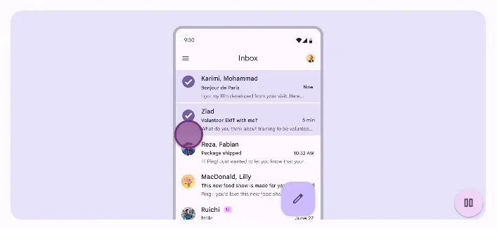 UIデザインの実例「オブジェクト指向UI」