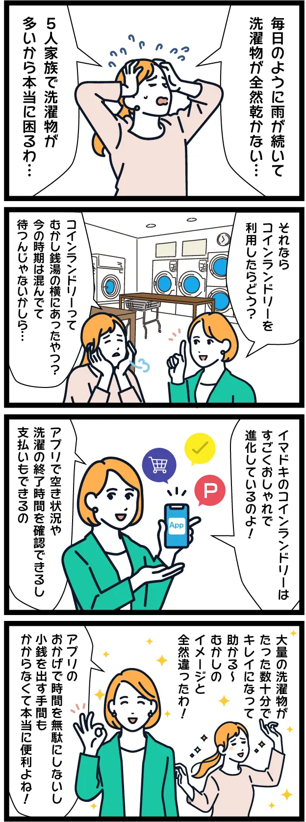 ストーリーボード　具体例